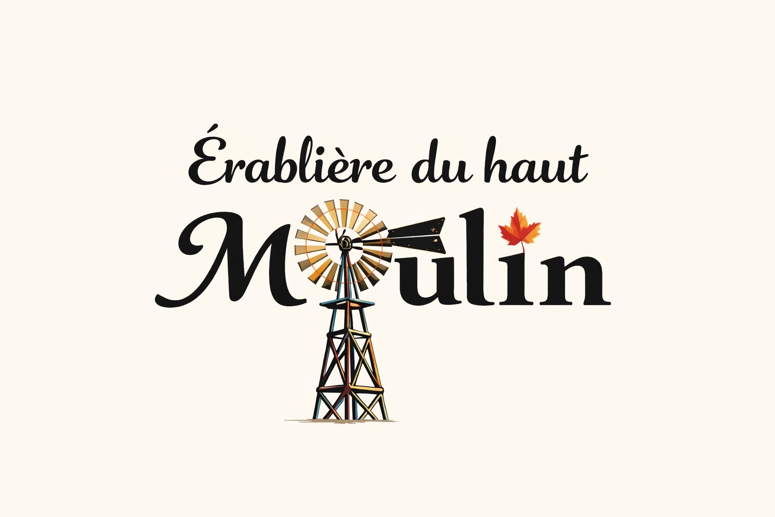 Érablière du Haut Moulin